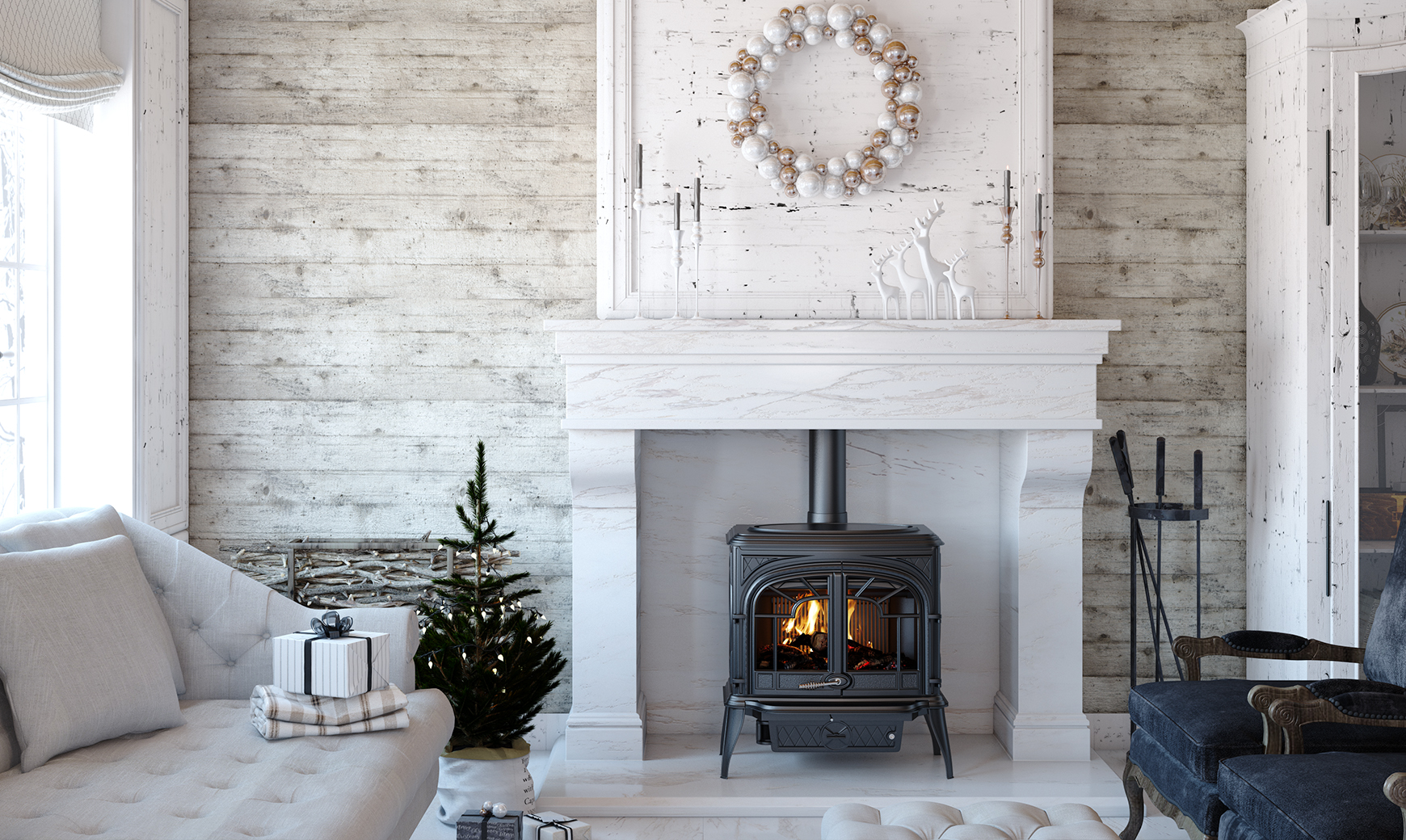 Чавунна піч KAWMET Premium SPARTA S10 ECO