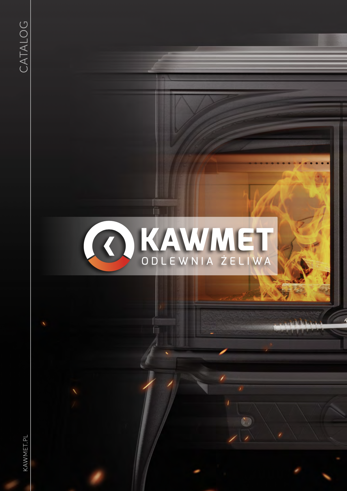 Каталог продукції KAWMET