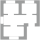 Площадь обогрева 180 m² / 450 m³