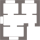 Площадь обогрева 95 m² / 238 m³