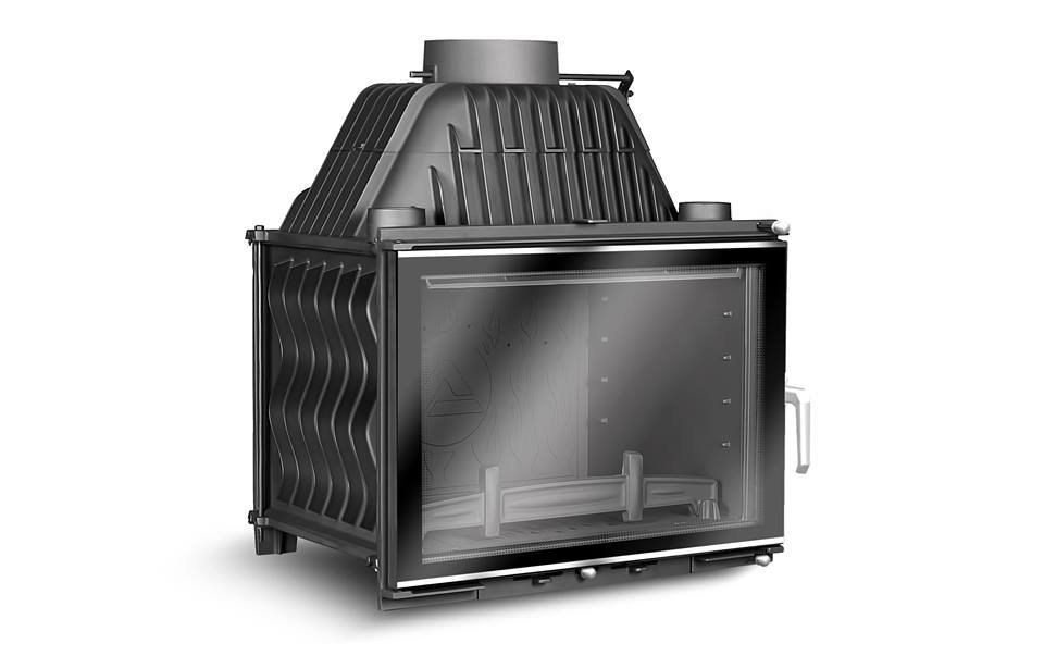 Камінна топка Kawmet W17 Decor 16кВт