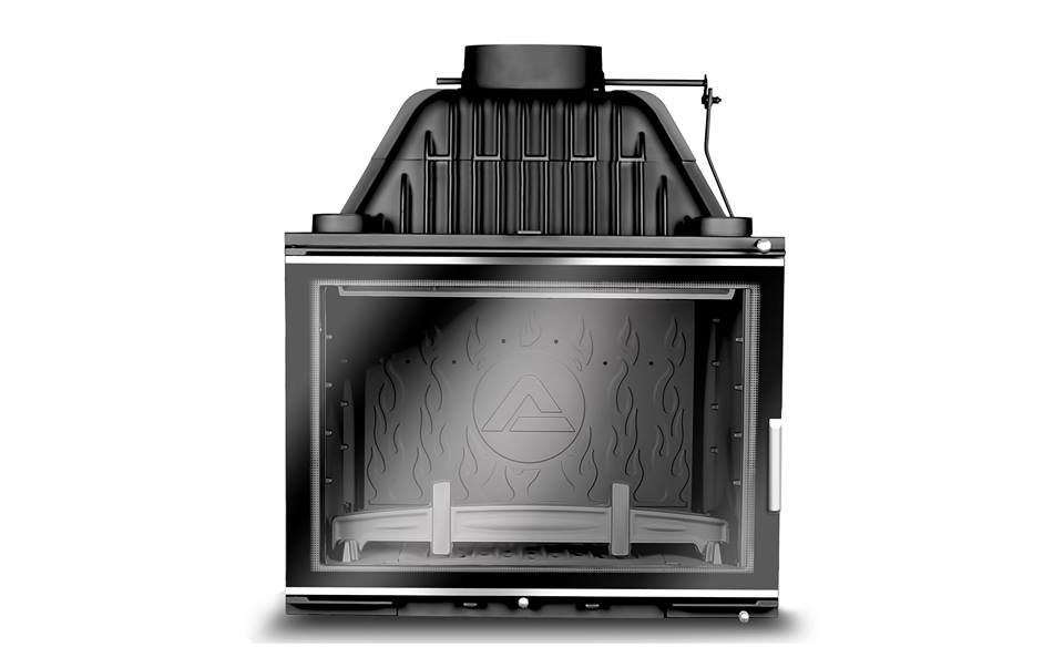 Камінна топка Kawmet W17 Decor