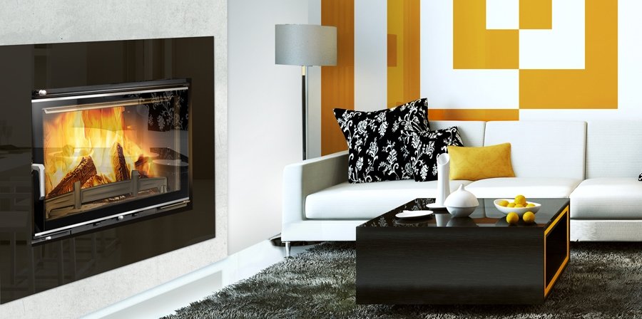 Камінна топка Kawmet W17 Decor 16кВт