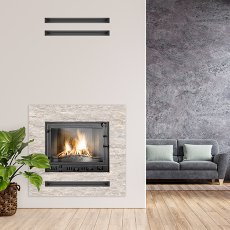 Чавунні топки з водяним контуром