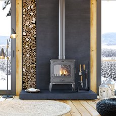 Печі-каміни