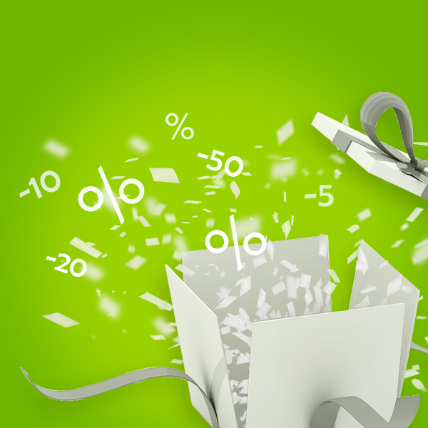 Новости, акции