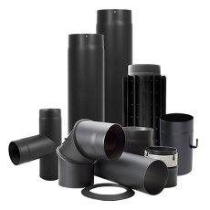 Димоходи для печей і камінів