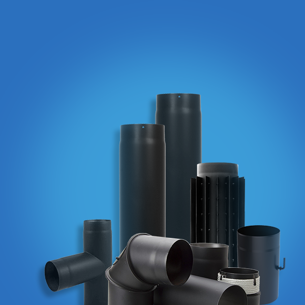 Дымоход и комплектующие