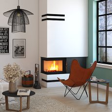 Сталеві топки і печі SAVEN