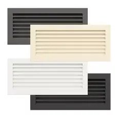 Вентиляційні камінні решітки HIDE