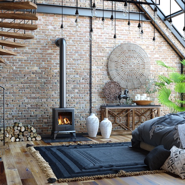 Чавунна піч KAWMET P8 EСO — новинка від польського виробника камінів