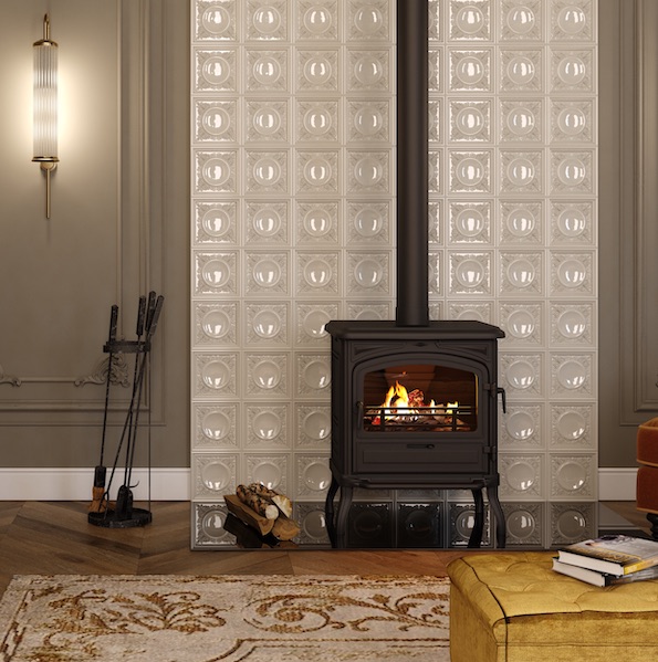 Де купити камінну топку або піч KAWMET в Україні