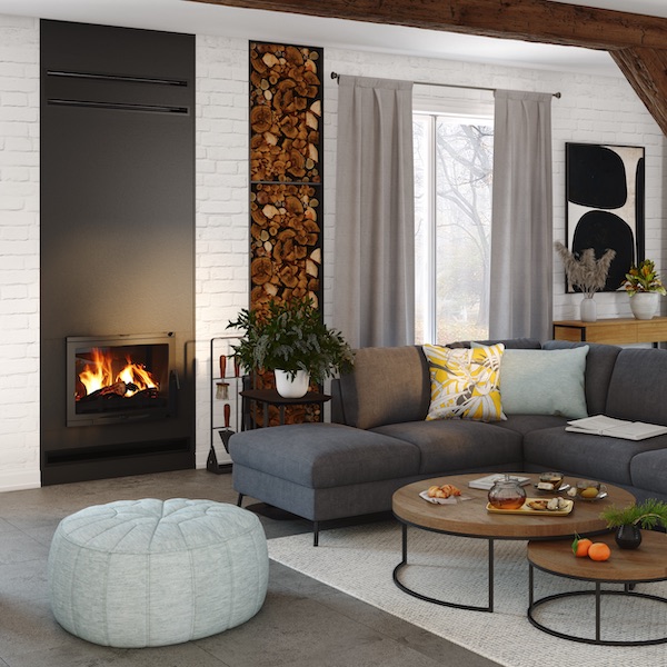 ТОП 3 найпопулярніші моделі чавунних топок KAWMET в Україні