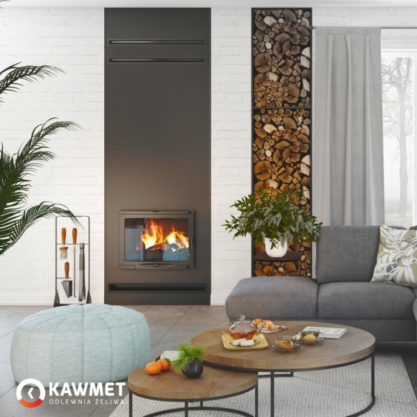 Підготовка каміна до опалювального сезону: чек-лист для власника