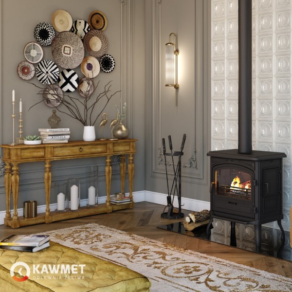 Обслуговування та догляд за печами і топками KAWMET: прості правила