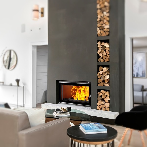 Підготовка чавунної печі або топки KAWMET до опалювального сезону