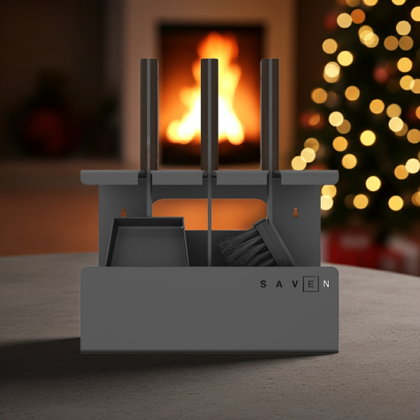 Камінний набір як ідеальний подарунок до свят для власника каміна