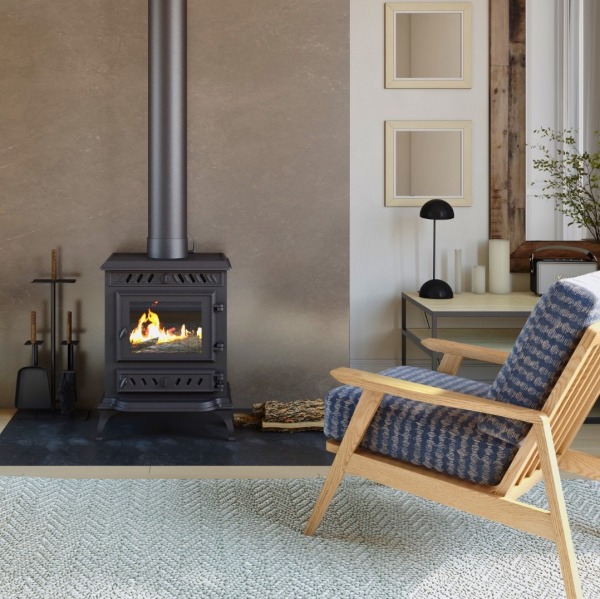 Печі ретро з сучасними технологіями: стиль минулого та ефективність сьогодення